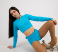 Camisola Cropped Adulto