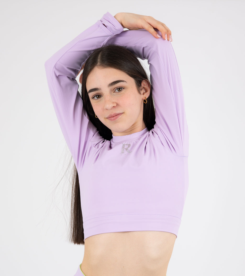 Camisola Cropped Adulto