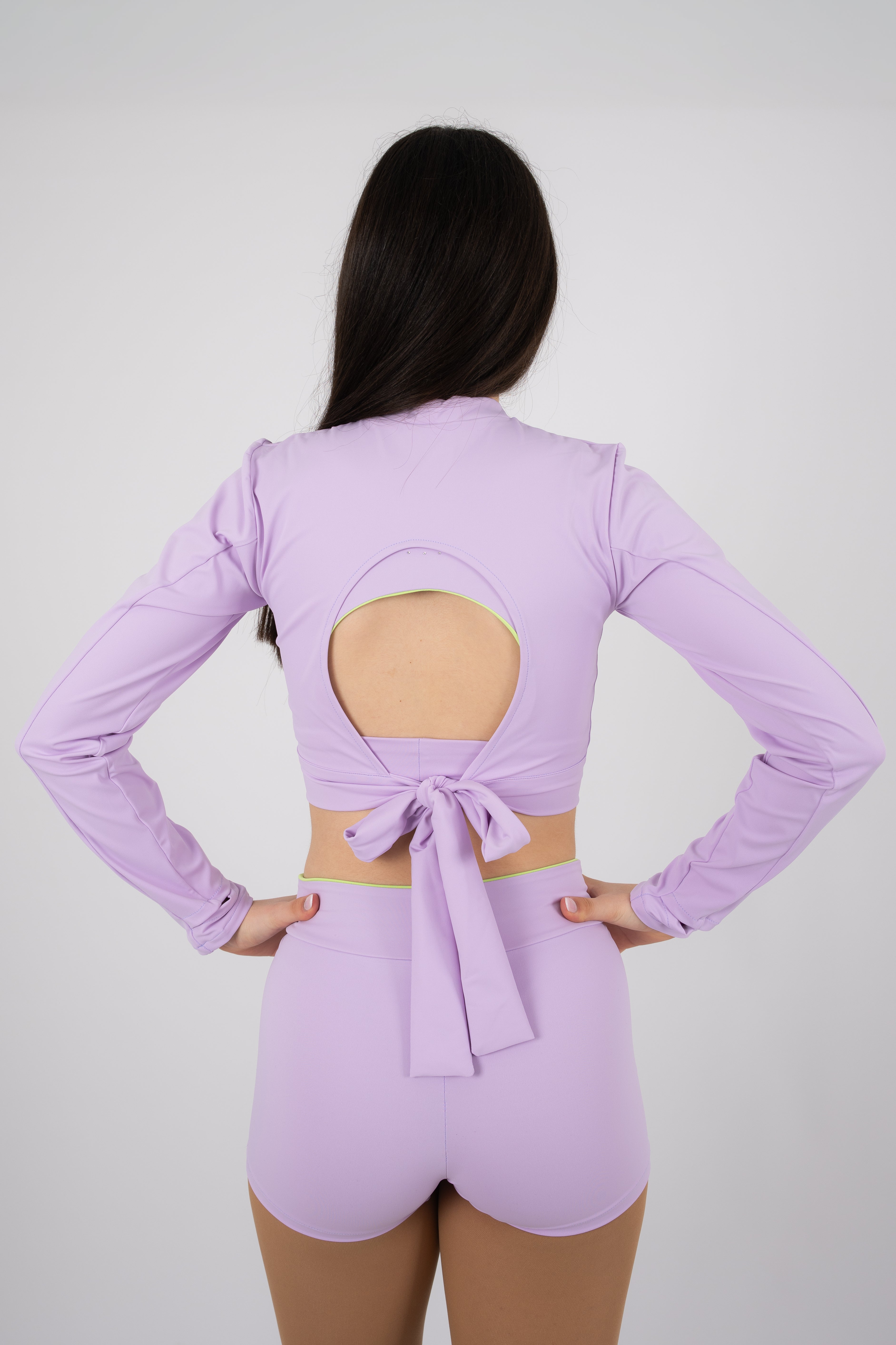 Camisola Cropped Adulto